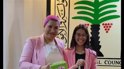 الطفولة والأمومة تكرم الطفلة فريدة سفيرة الطفولة في مجال الإلقاء والقصة القصيرة