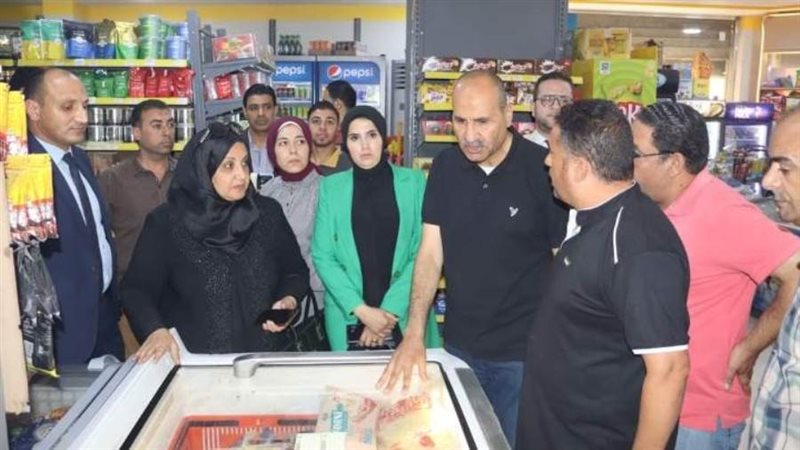 حملات سلامة الغذاء