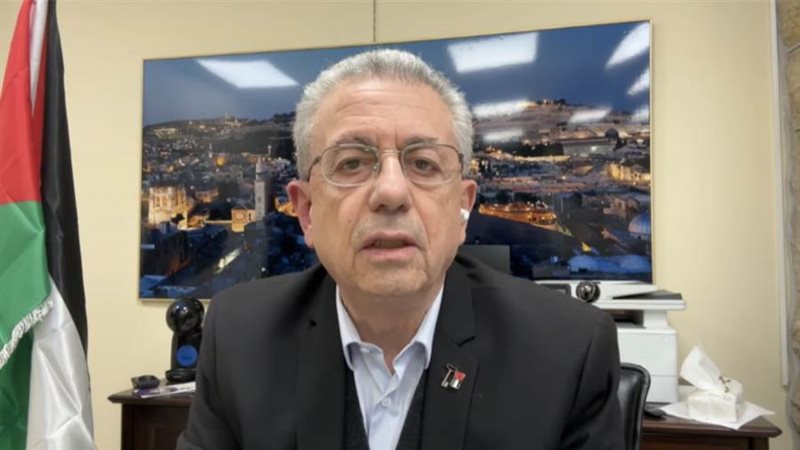 الدكتور مصطفى البرغوثي