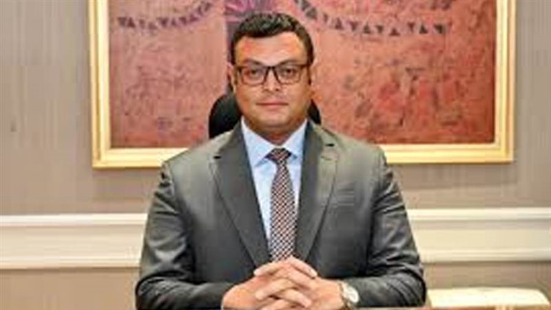 المهندس شريف الشربيني