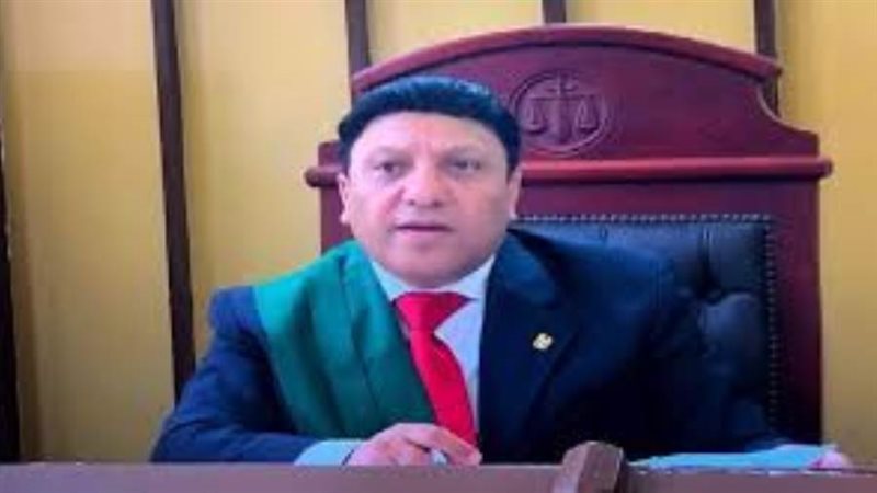 رئيس محكمة جنايات