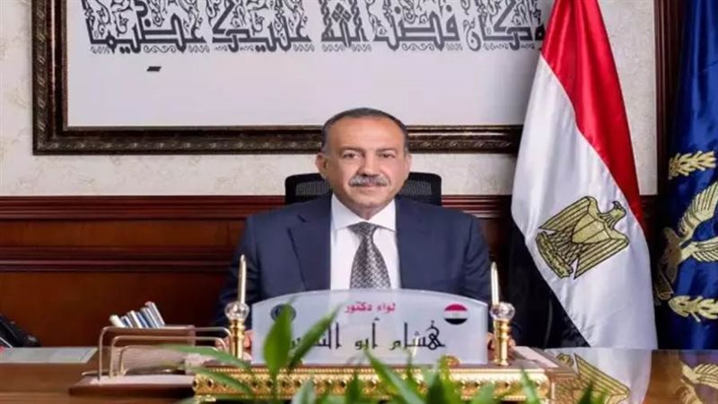 محافظ أسيوط الدكتور