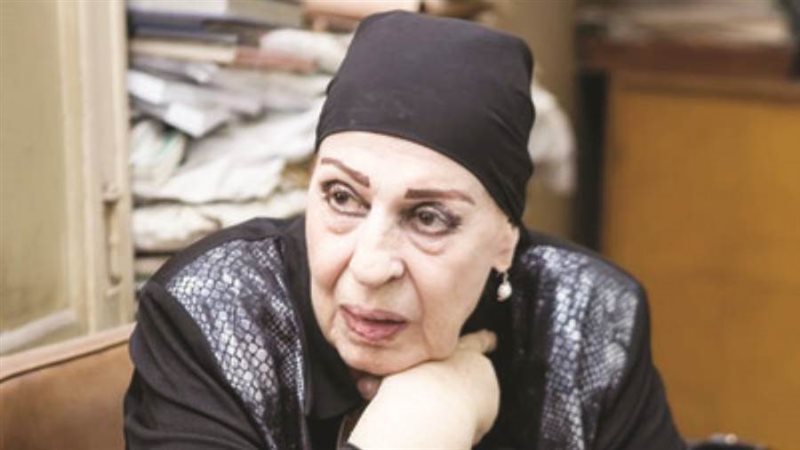 الكاتبة الصحفية سكينة