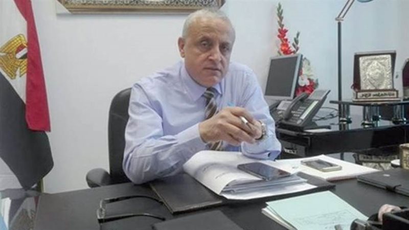 محافظ الأقصر المهندس