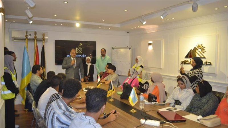 جانب من الفعاليات