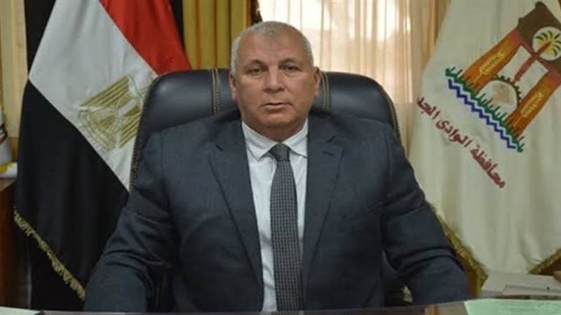 محمد الزملوط محافظ