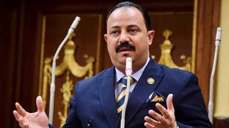 النائب عصام دياب