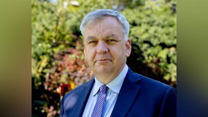 يورجن شولتس سفير