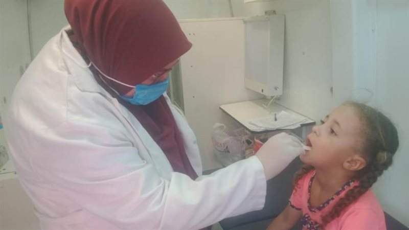 قافلة طبية ببنى سويف