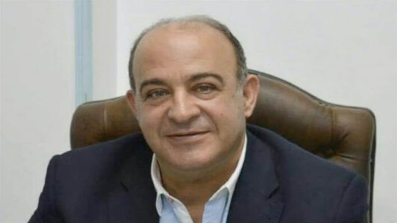 الدكتور مجدى مرشد