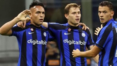 إنتر ميلان يعلن تمديد عقد قائده الأرجنتيني لاوتارو مارتينيز حتى يونيو 2029