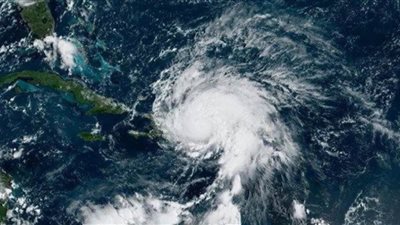 إعصار ماريا يضرب شمال شرق اليابان مصحوبا بأمطار غزيرة