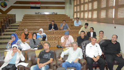 محافظ البحيرة: الإعلام شريك أساسي في التنمية ورصد نبض الشارع والوسيط الفعال بين المواطنين والجهاز التنفيذي للدولة