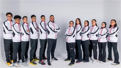 مصر تصعد لنصف نهائي بطولة أفريقيا لناشئي الريشة الطائرة بعد اكتساح بوروندي وتونس