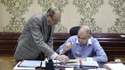 محافظ المنيا يعتمد نتيجة الدور الثاني للشهادة الإعدادية بنسبة 86.97%