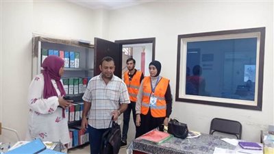  حملة توعية عن مكافحة التدخين والمخدرات جنوب البحر الأحمر.. صور