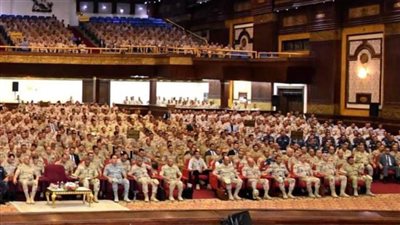 وزير الدفاع والإنتاج الحربى يشهد تنفيذ المرحلة الرئيسية لمشروع مراكز القيادة التعبوى للجيش الثانى 