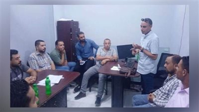  ندوة للتوعية حول عقود العمل والإجازات والحقوق والواجبات في القانون بالمنيا 