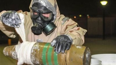 عاجل.. قائد قوات RKhBZ يعلن احتمال وجود “قنبلة قذرة” بالعاصمة الأوكرانية