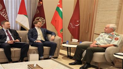 مباحثات أردنية أمريكية لتعزيز التعاون والتنسيق المشترك بين البلدين في مختلف المجالات