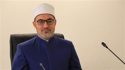 مفتي الجمهورية يُدين بشدَّة اقتحام وزيرين وأعضاء في الكنيست الإسرائيلي للمسجد الأقصى