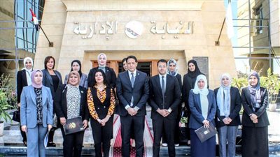 النيابة الإدارية تختتم فعاليات ورشة عمل آليات التحقيق والتصرف