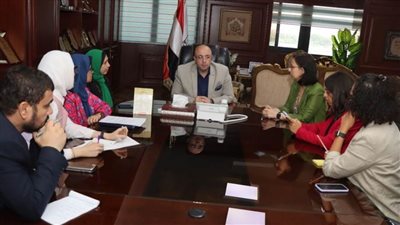 تعزيز فرص المرأة في التصنيع الزراعي ببني سويف