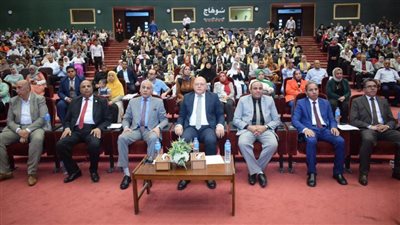 النعماني: تعيين ١٥ معيدًا بكلية العلوم بسوهاج