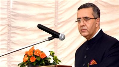 سفير الهند: زيارة الرئيس السيسي لنيودلهي وزيارة 