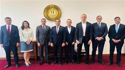 مساعد وزير الخارجية يؤكد حرص الوزارة على توفير كافة التسهيلات اللازمة لدعم رجال الأعمال المصريين