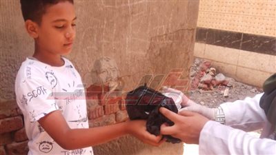 المتوطنة تتابع تنفيذ المرحلة الثانية من المبادرة الرئاسية للقضاء على البلهارسيا