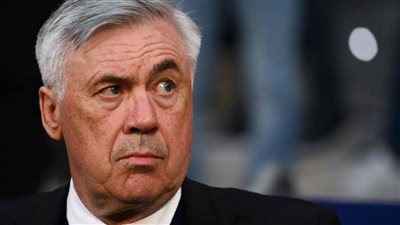 أنشيلوتي يرد على أنباء رحيل فينيسيوس إلى الدوري السعودي