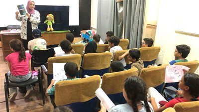 «مغامرة لحل لغز البحر المضئ»..ورشة عمل للقومي للبحوث بالتعاون مع ثقافة الطفل