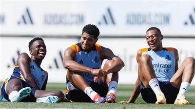 ريال مدريد يعلن قائمة الفريق لمباراة كأس السوبر الأوروبي أمام أتالانتا