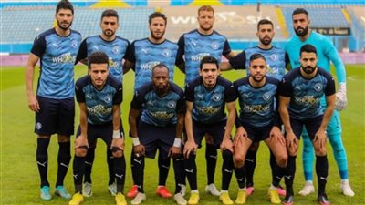 قائمة بيراميدز في مواجهة الداخلية