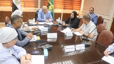 محافظ القليوبية: متابعة مستمرة لتنفيذ القرارات الصادرة عن اللقاءات الجماهيرية