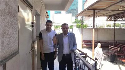 وكيل صحة البحيرة يشدد على وجود الأطباء وحسن التعامل مع المرضى 