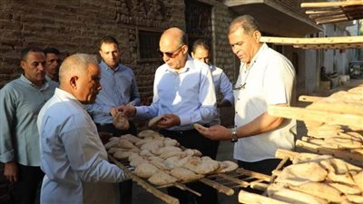 محافظ المنيا: توجيهات بمراقبة الأسواق وضبط الأسعار لضمان وصول السلع للمواطنين