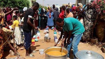 اليونيسف تصف المعاناة في السودان بين النزوح والمجاعة بأنها 