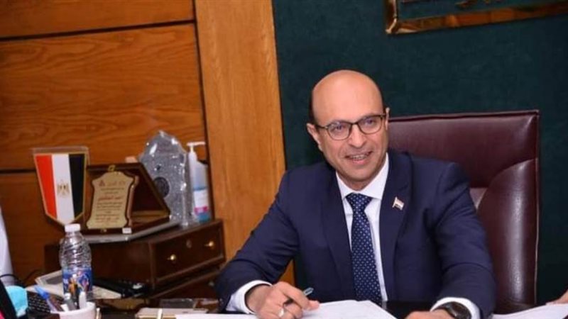 الدكتور أحمد المنشاوي