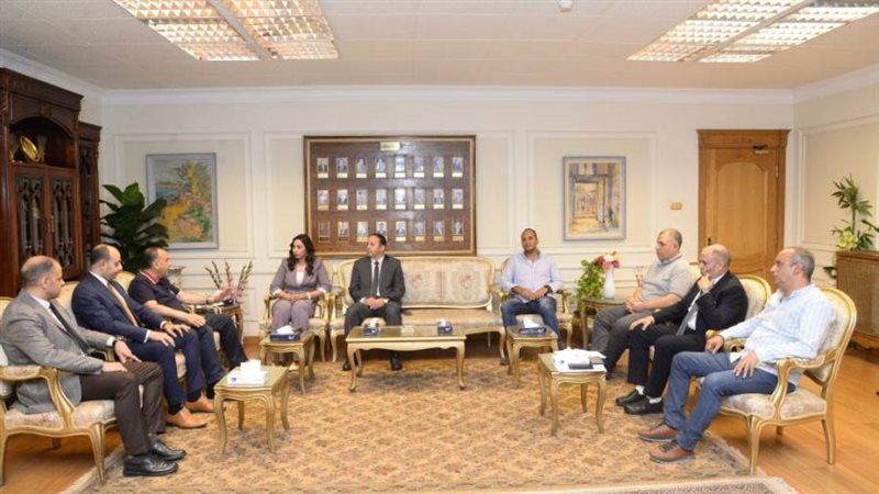 جانب من اللقاء