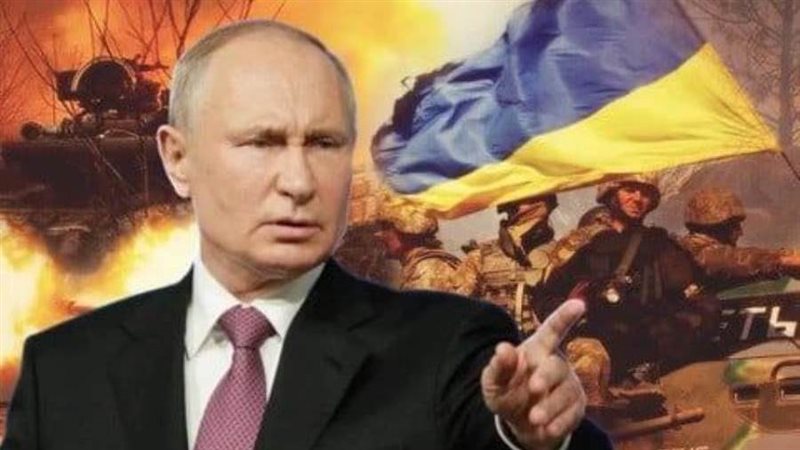 بوتين ينتقم من زيلينسكي