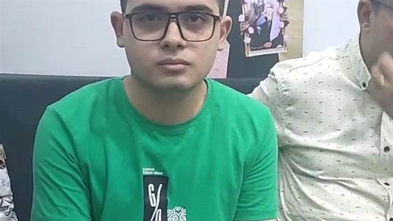 الطالب كيرلس روماني