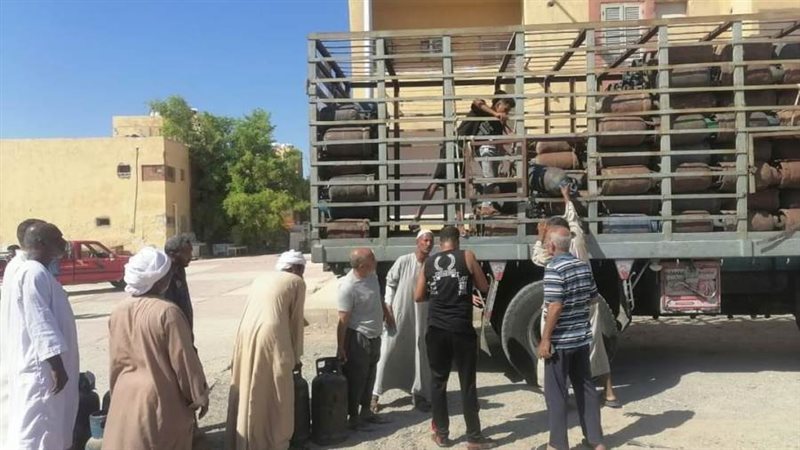 رئيس المدينة في جولة