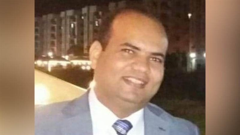 المستشار حاتم محمود