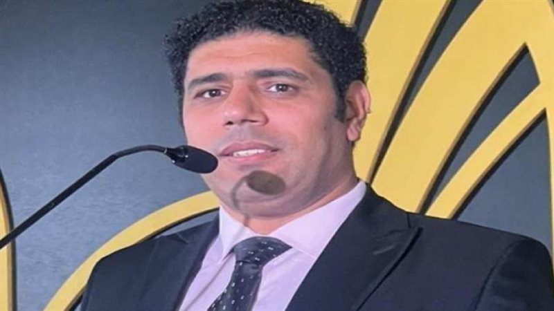 عادل زيدان نائب رئيس