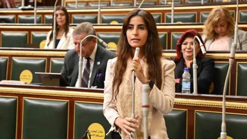 النائبة إيلاريا حارص