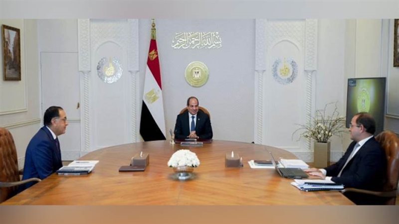 الرئيس عبد الفتاح