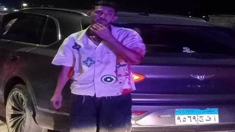 اللاعب أحمد فتوح