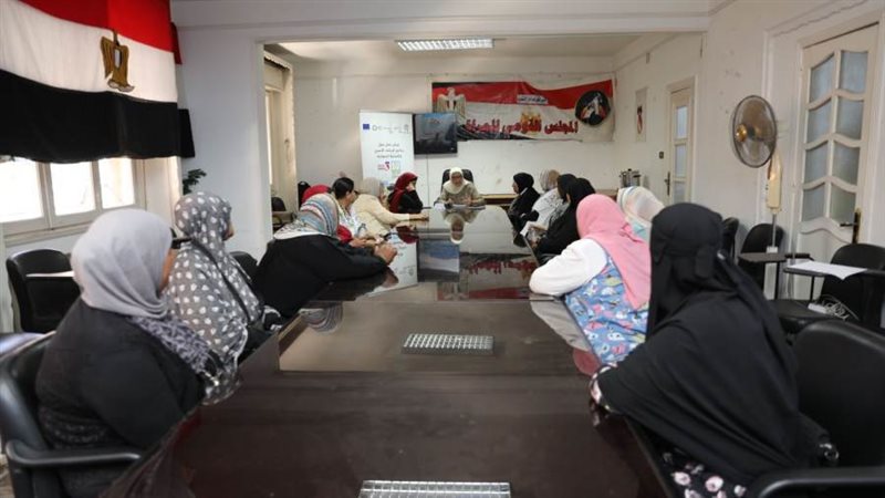 جانب من ورشة العمل